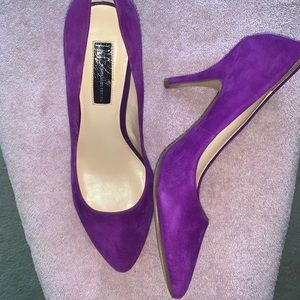 Purple Heels